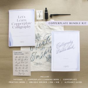 Copperplate Kit Bundle