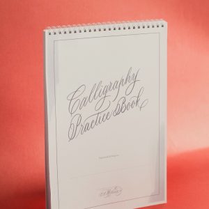 Copperplate Practice Book