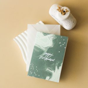 Bliss Eid Greeting Card
