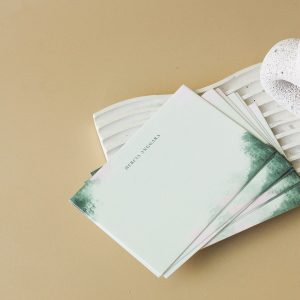 Fancy Personalized Card