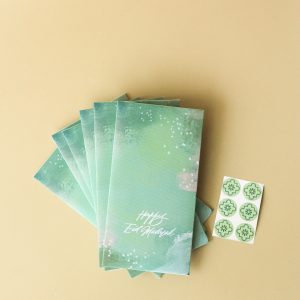 Whimsical Eid Money Envelope